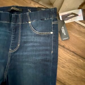 Brand New Liverpool Pull On Jeans